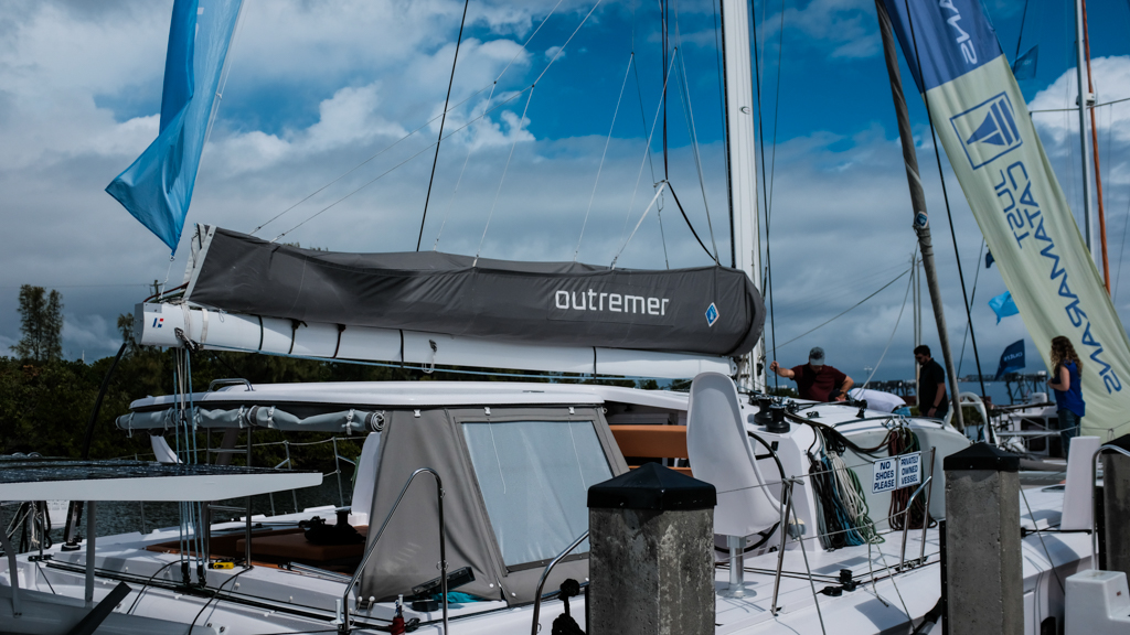 3rd Annual Catamaran Show VIP Event with Gone with the Wynns and