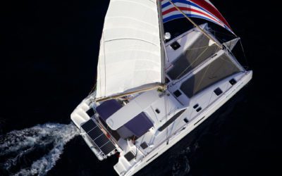 Steps to List and Sell Your Catamaran