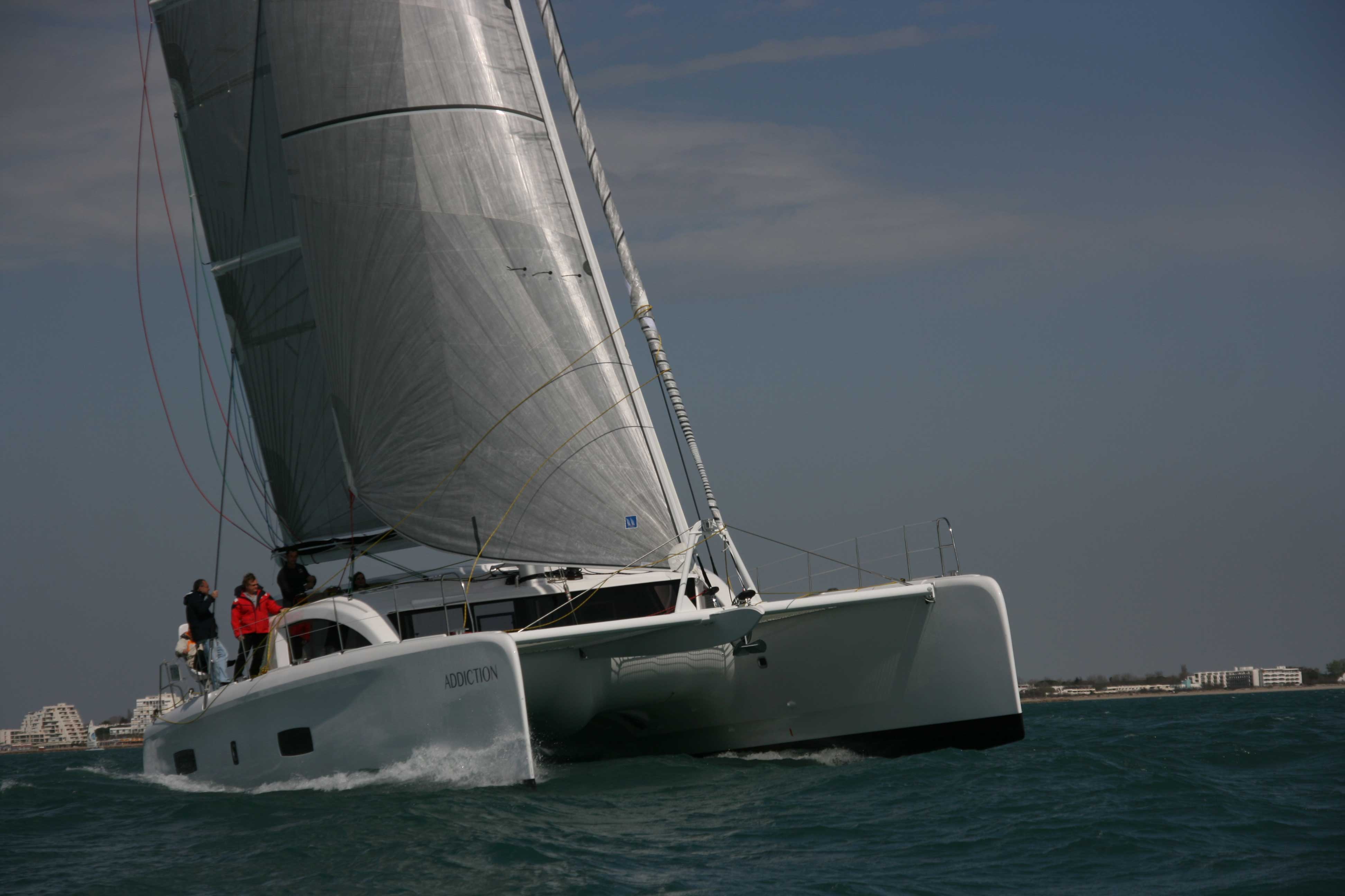 outremer 5x catamaran for sale