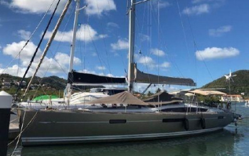 2014 Jeanneau 53 Sailboat LE WIND ACCES sold by Just Catamarans