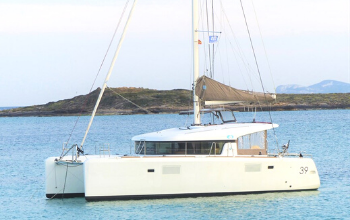 2014 Lagoon 39 Catamaran - CARPE DIEM Sold