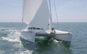 41' Lagoon S2 Catamaran sold