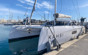 New Outremer 51 catamaran KAHSI