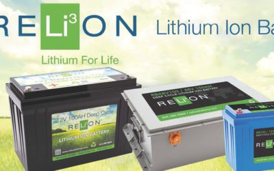 Relion Lithium Batteries
