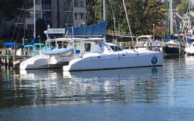 Ocean Cat 49 MAIN STAY Sold in In-House Deal