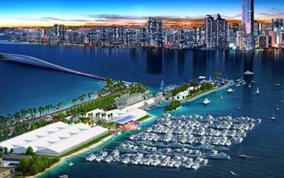 2018 Miami Boat Show – Boarding Pass