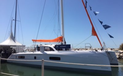 Outremer 51: The New Standard in Cruising Catamarans
