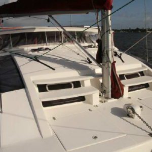 Admiral Executive 40 catamaran for sale