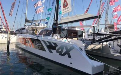 Multiple Outremer Catamarans Set to Participate in Route du Rhum