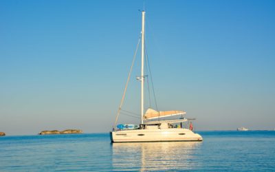 Fountaine Pajot Lipari 41 Sold By Just Catamarans in an In-House Deal