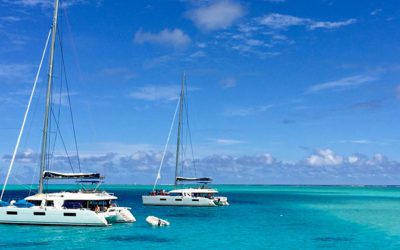 How to Choose the Best Sized Catamaran For Your Needs