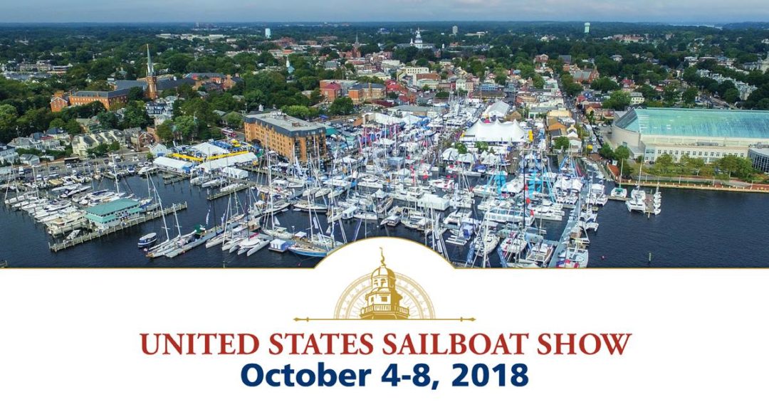 Annapolis Sailboat Show 2018 Just Catamarans