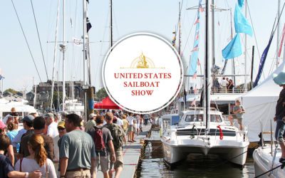 Annapolis Boat Show Panel to Feature Just Catamarans Broker Derek Escher