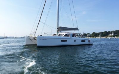 Outremer 51 WANDERER Spotted in Rhode Island