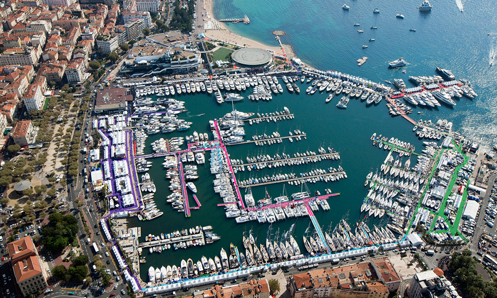 cannes yacht show