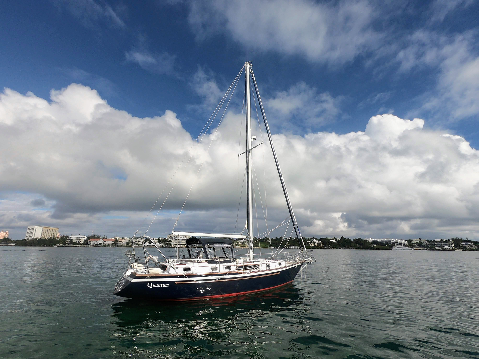endeavour 42 sailboat for sale