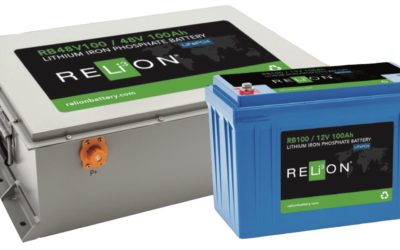 Service Manager Rafael Escobar Interview with RELiON Lithium Batteries