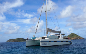 “I would highly recommend Jim Ross and Just Catamarans to anyone who is planning to buy or sell a catamaran.”