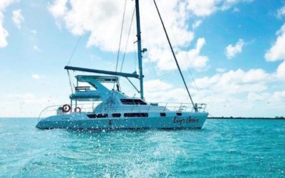 2017 Royal Cape 530 Catamaran OOGA CHAKA sold by Just Catamarans