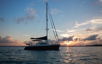 “Anyone looking for a catamaran should look no further and contact Terry Grimbeek at Just Catamarans”