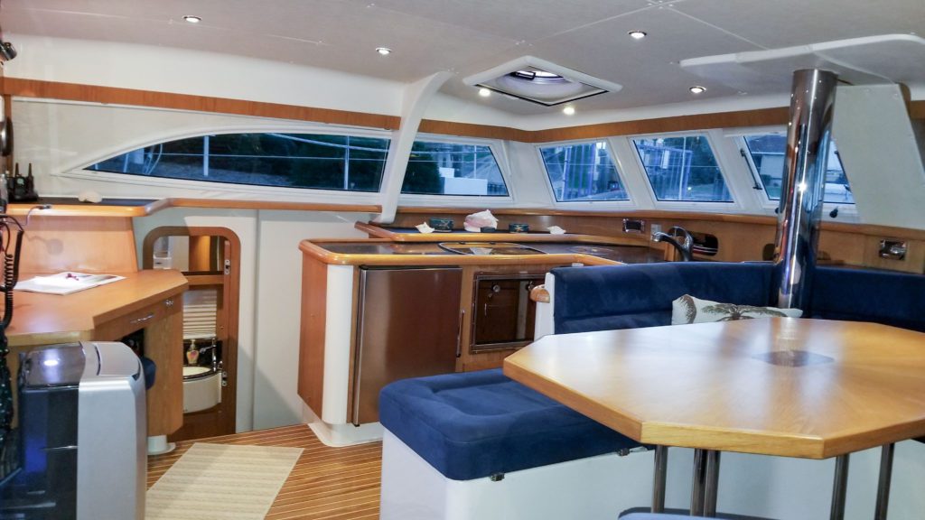 Broadblue 415 Catamaran PAWSITIVITY for sale