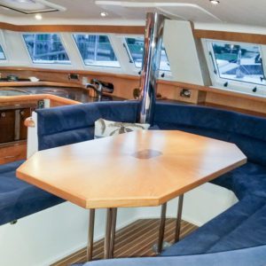 Broadblue 415 Catamaran PAWSITIVITY for sale