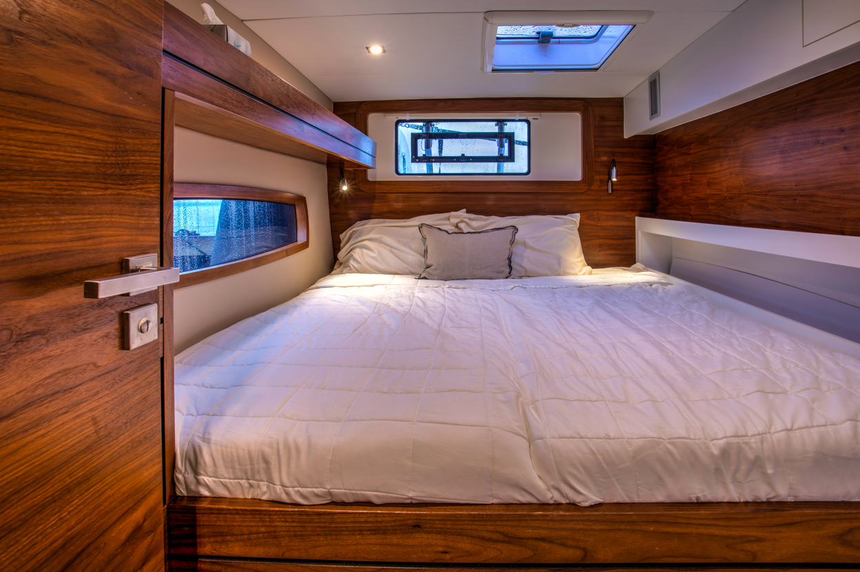 Outremere 5X Mach Schnell in Wickford RI. - Just Catamarans
