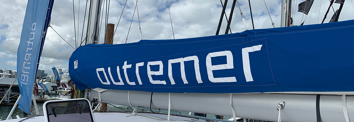 Outremer Miami Boat Show