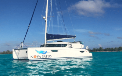 2011 Fountaine Pajot Orana 44 NOVA SATUS Sold in an in-house deal