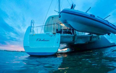 2018 Lagoon 450 Catamaran Sold by Just Catamarans