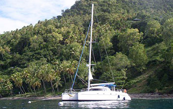 Fountaine Pajot Catamaran sold by Just Catamarans