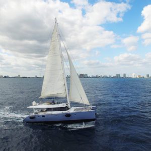 Sunreef Catamaran for sale