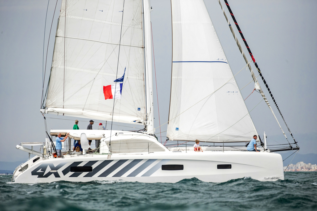 outremer 4x catamaran for sale