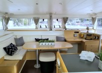 2012 Lagoon 400 Catamaran FIELD TRIP