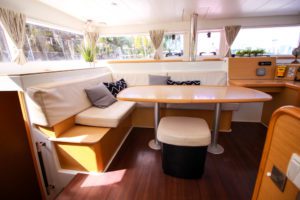 Lagoon 400 Owners Version Catamaran FIELD TRIP