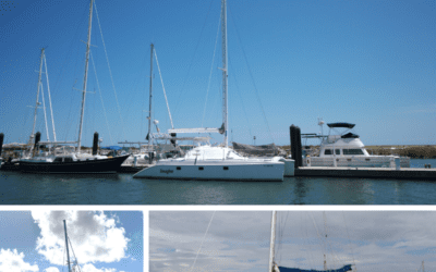 3 Catamarans for Sale you can buy right now for less than $300,000