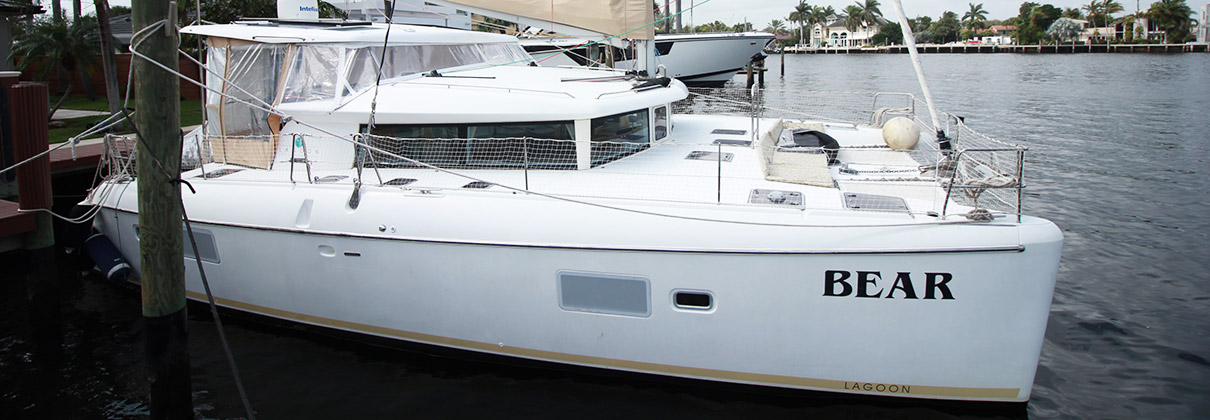 Lagoon 420 Owners Version Catamaran for sale