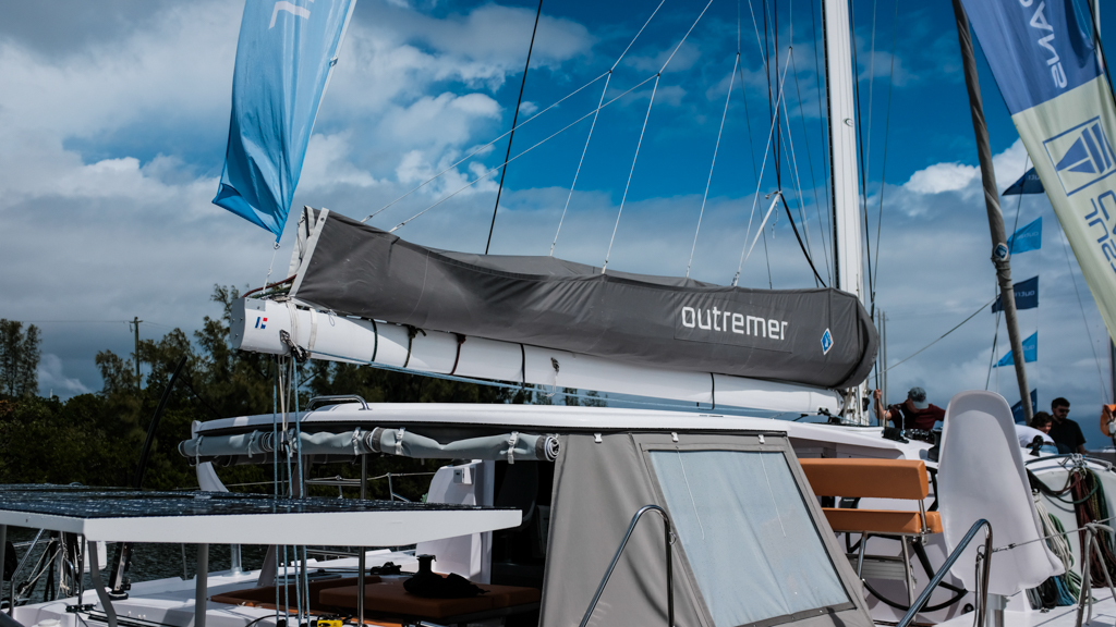 3rd Annual Catamaran Show VIP Event with Gone with the Wynns and