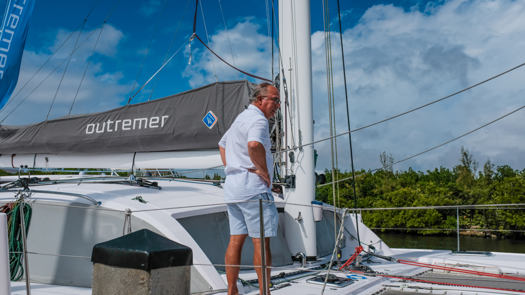 3rd Annual Catamaran Show VIP Event with Gone with the Wynns and