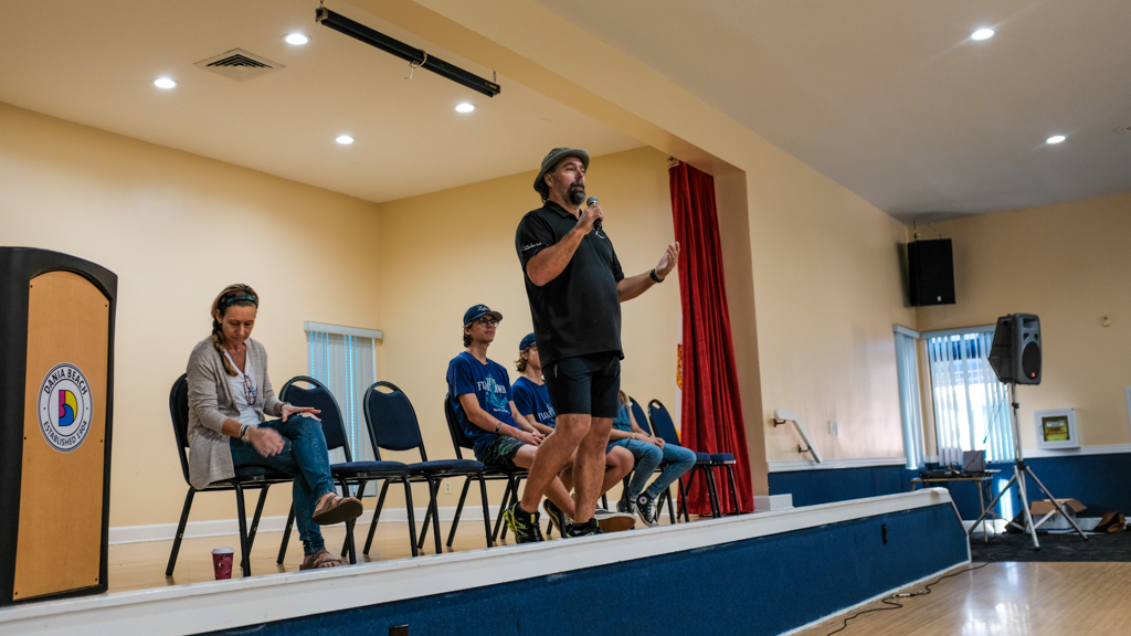 3rd Annual Catamaran Show VIP Event with Gone with the Wynns and