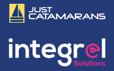 Just Catamarans Announces Partnership with Integrel Solutions