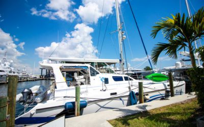 Catamarans Available To See During 2020 Fort Lauderdale Boat Show