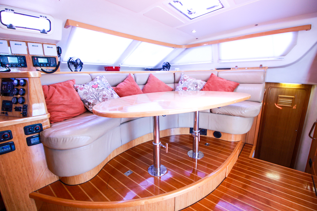 2010 st francis 50 catamaran for sale