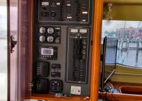 Leopard 46 Catamaran panel