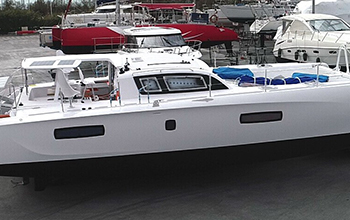 New Outremer 51 Catamaran “Mo’Orea” Launched