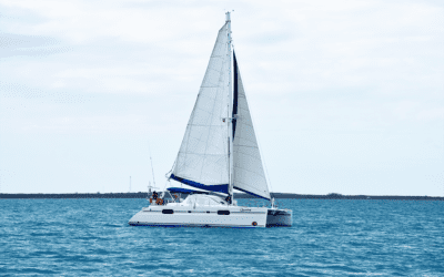 Catana 431 Catamaran QUANDARY Sold by Just Catamarans in an in-House Deal
