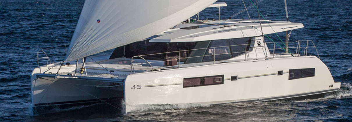 Leopard 45 Catamarn SEA Y'ALL for sale