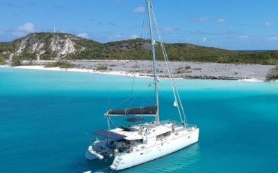 2019 Lagoon 450F Catamaran Sold by Just Catamarans
