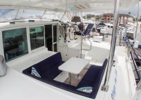 2008 Lagoon 420 Catamaran for sale WAHOO-aft