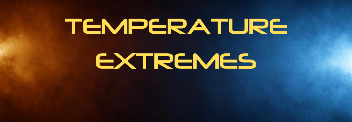 Temperature Extremes toolbox talk